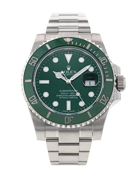 Rolex Submariner Hulk